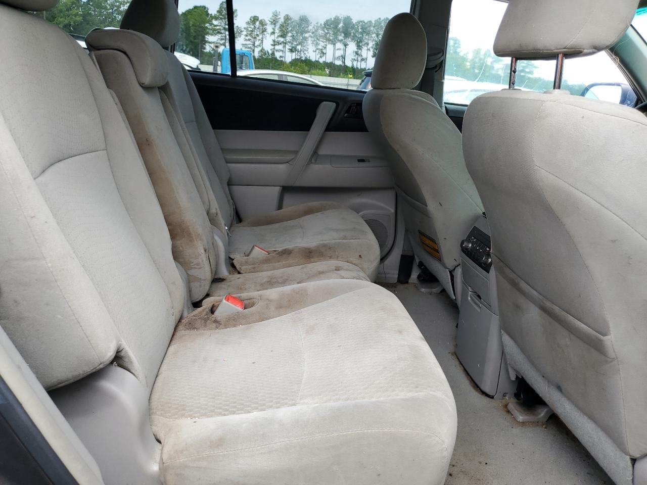 2010 Toyota Highlander VIN: 5TDBK3EH9AS004775 Lot: 64620394