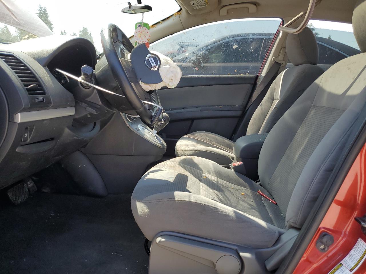 2011 Nissan Sentra 2.0 VIN: 3N1AB6AP1BL722664 Lot: 63693534