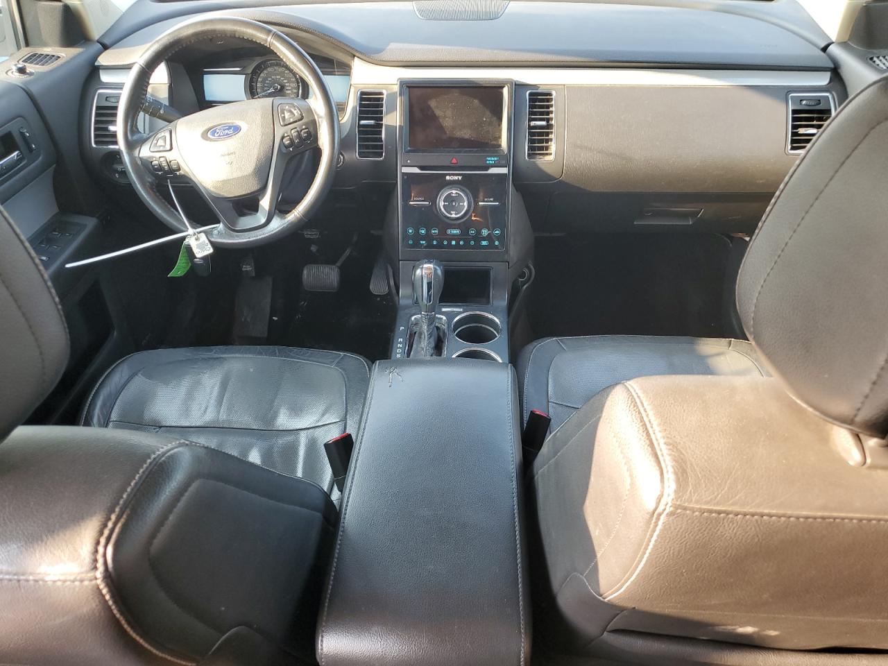 2013 Ford Flex Limited VIN: 2FMGK5D87DBD00186 Lot: 61460834