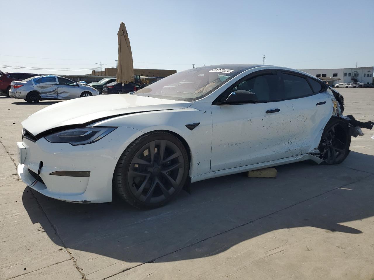 2022 Tesla Model S