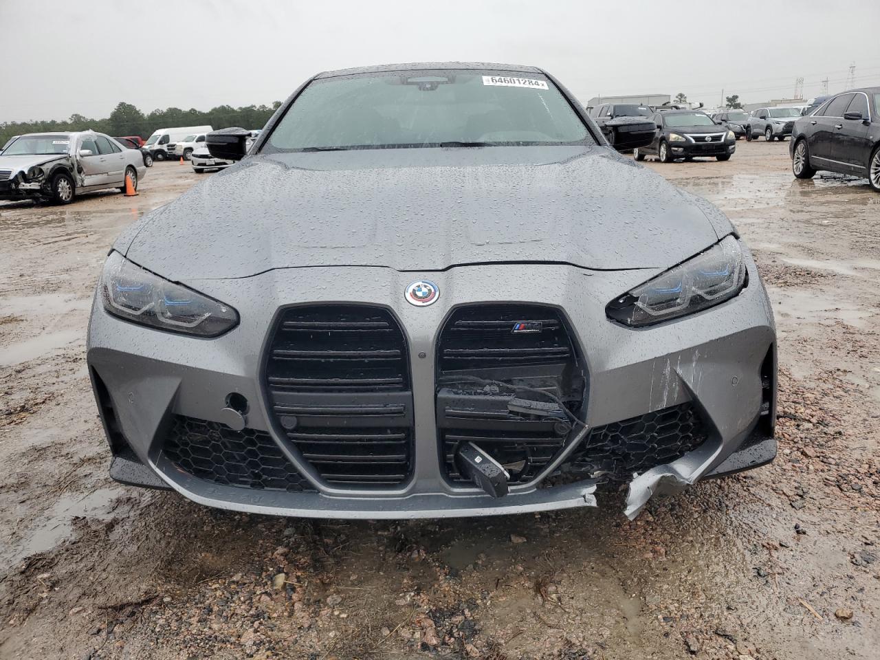 2023 BMW M4 Competition VIN: WBS33AZ00PCM45188 Lot: 64601284