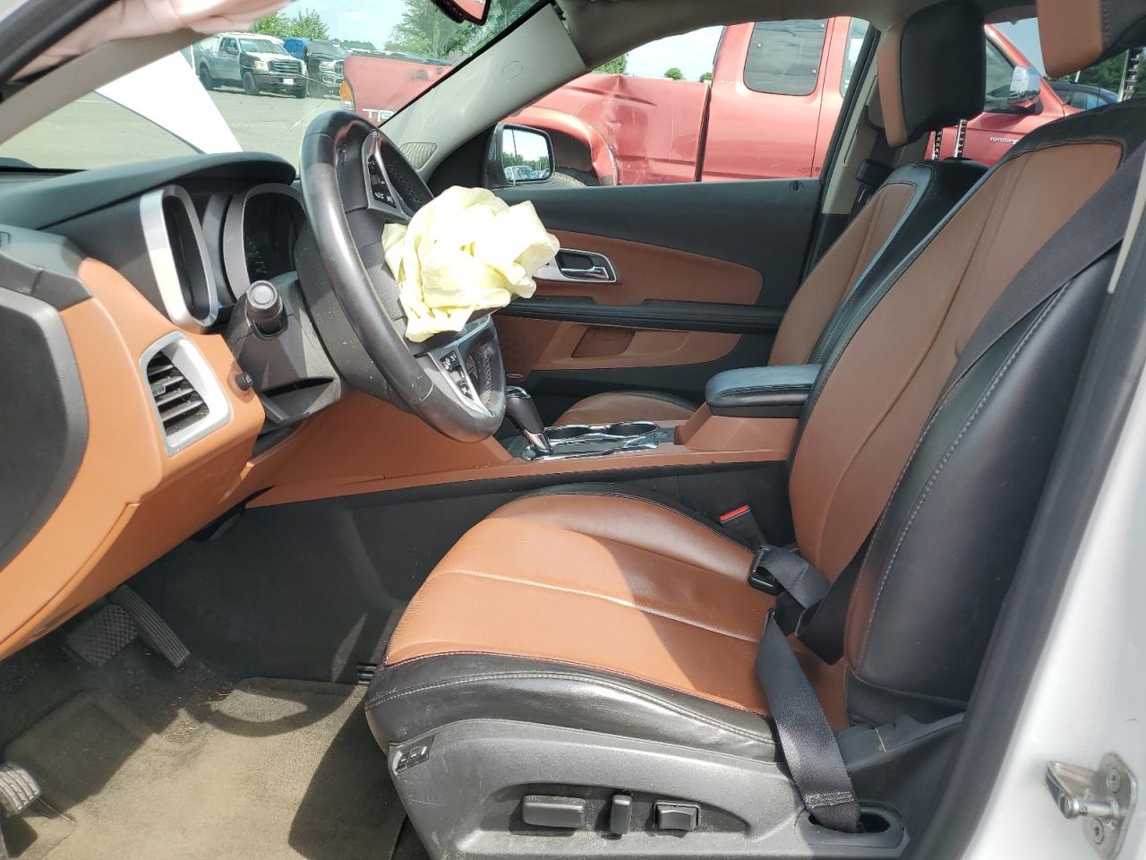 2017 Chevrolet Equinox Premier VIN: 2GNFLGE35H6128032 Lot: 63038954