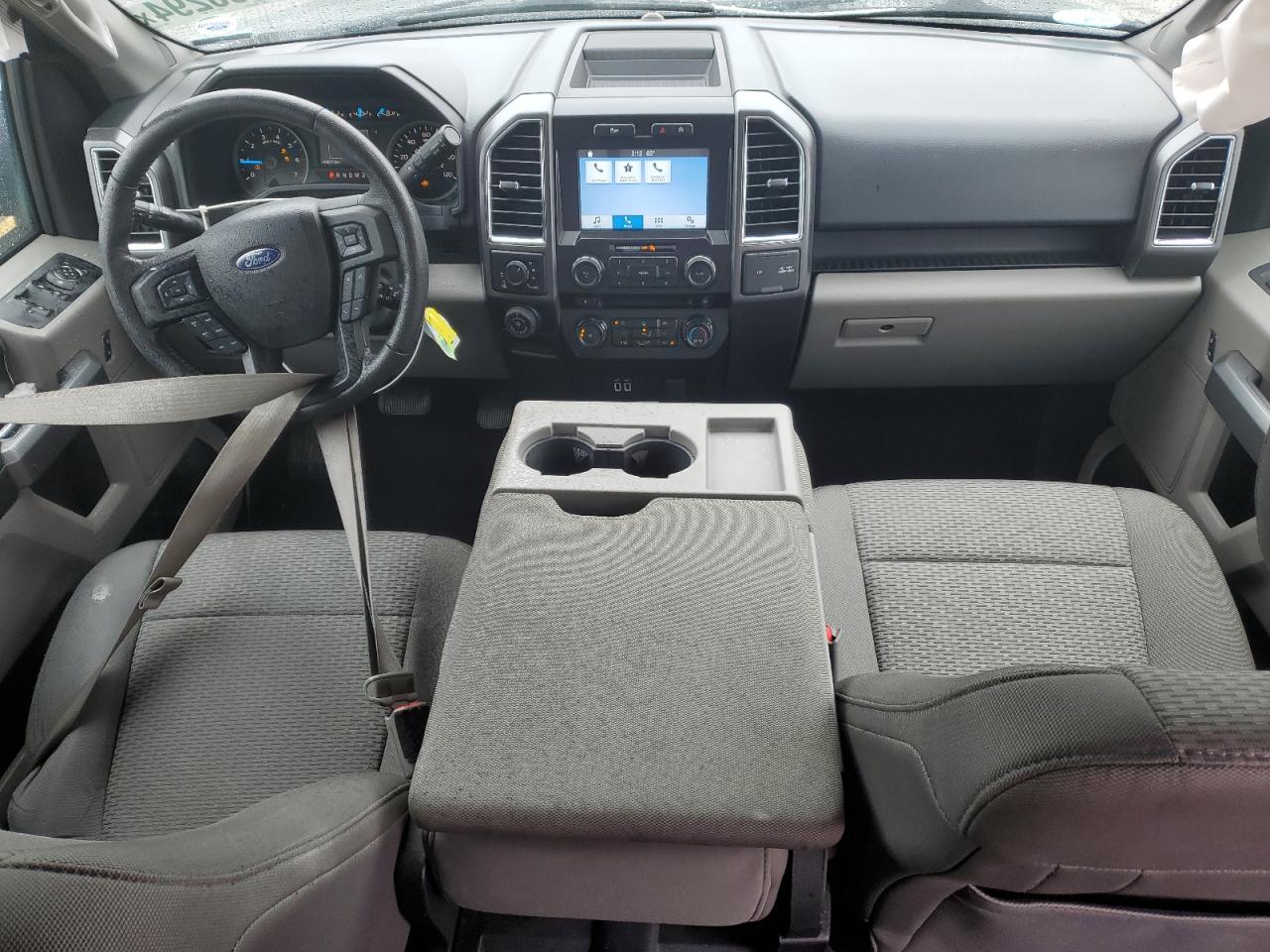 2016 Ford F150 Supercrew VIN: 1FTEW1EP5GFA77194 Lot: 62806294