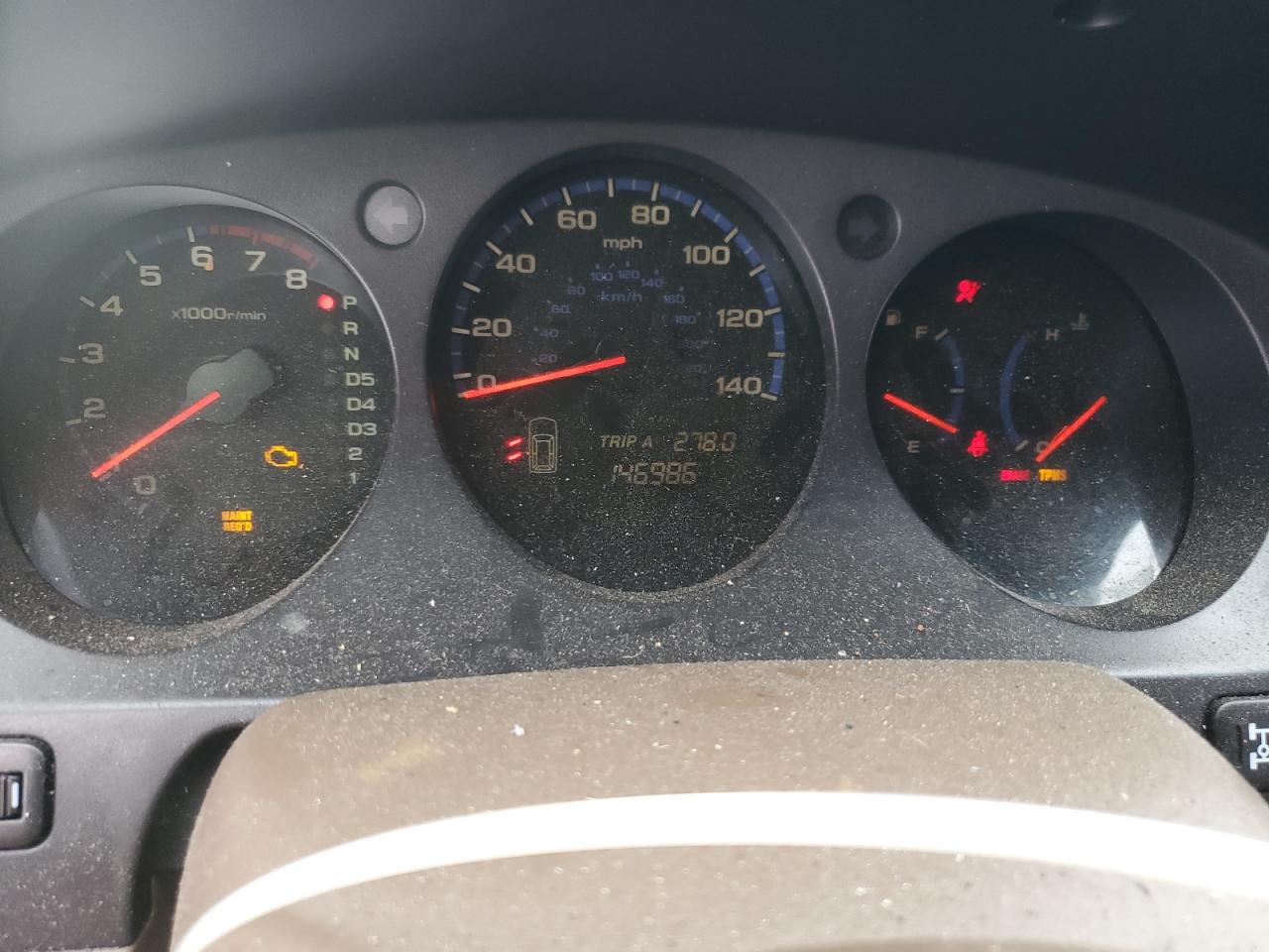 2004 Acura Mdx Touring VIN: 2HNYD18964H551898 Lot: 64747664