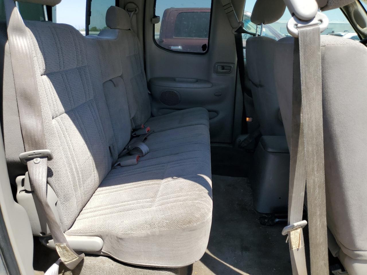 2002 Toyota Tundra Access Cab VIN: 5TBRT34102S315540 Lot: 61761784