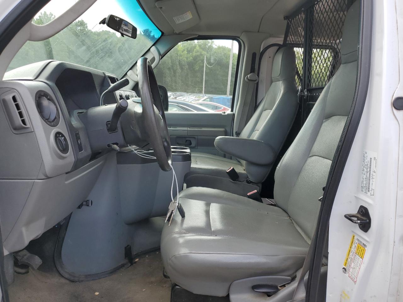 2014 Ford Econoline E250 Van VIN: 1FTNE2EW3EDA00865 Lot: 64742234