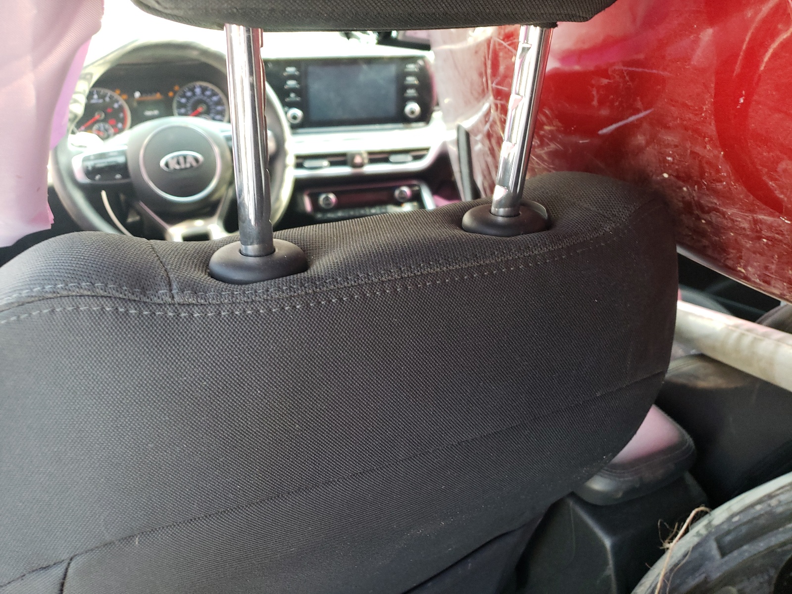 5XXG24J28MG022381 2021 Kia K5 Lx