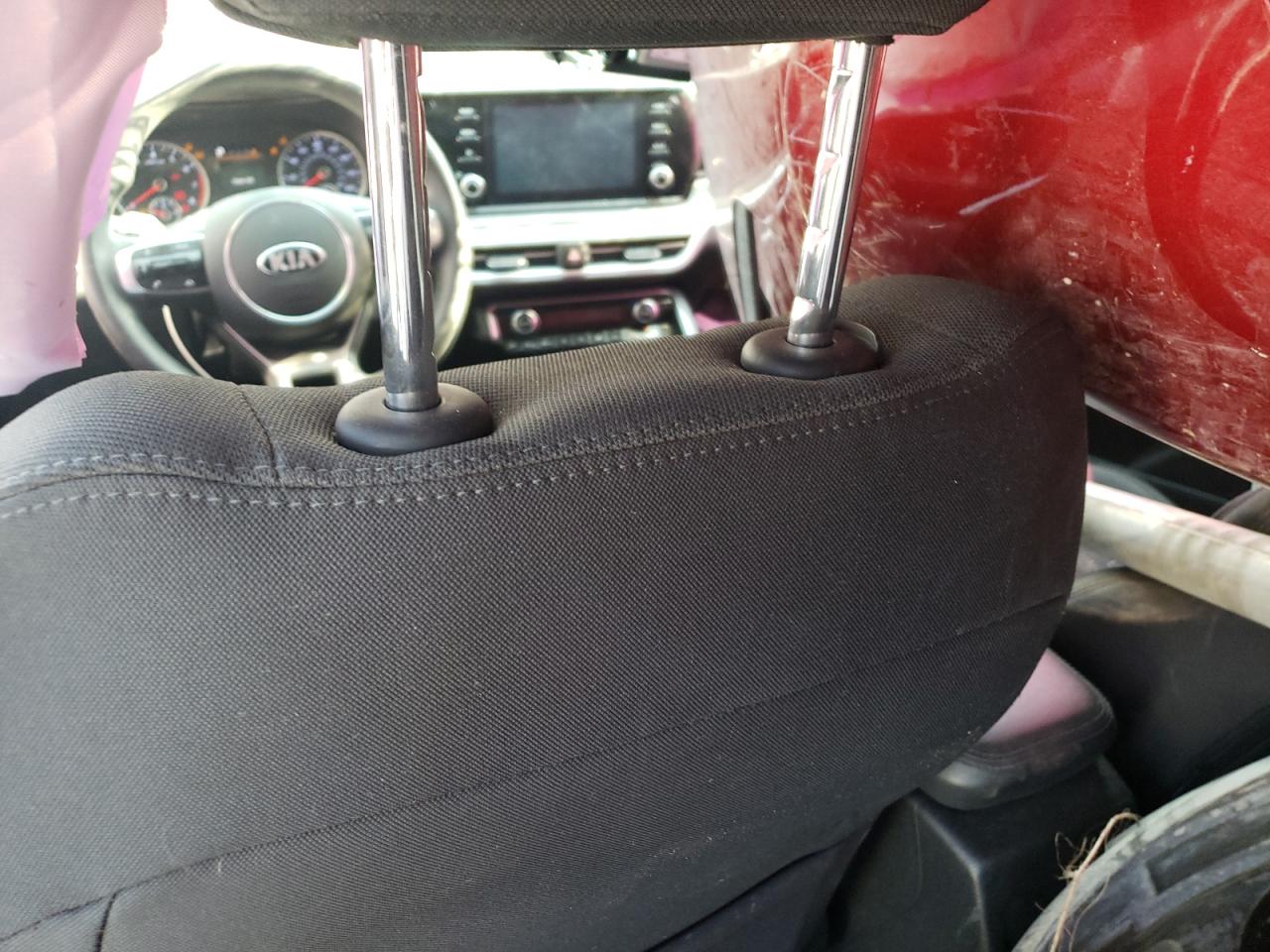 2021 Kia K5 Lx VIN: 5XXG24J28MG022381 Lot: 64487814