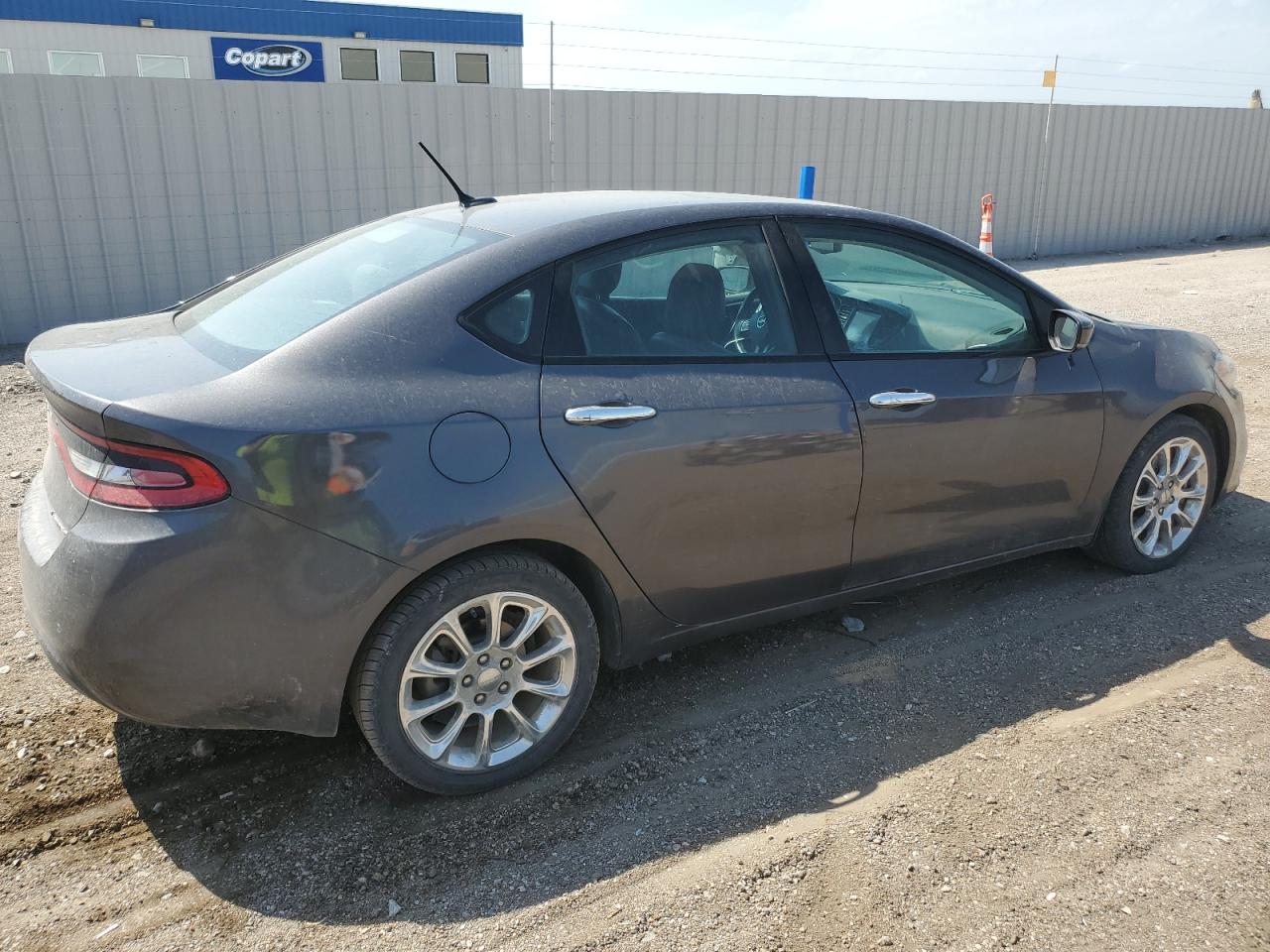 2016 Dodge Dart Limited VIN: 1C3CDFCB3GD503692 Lot: 65319284