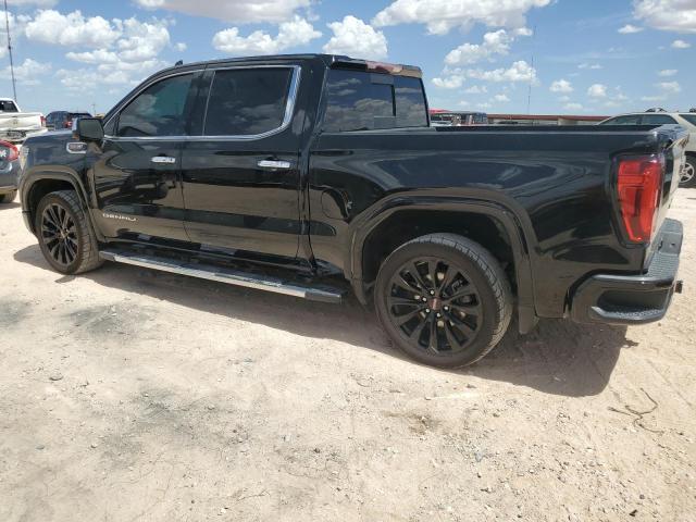  GMC SIERRA 2019 Чорний