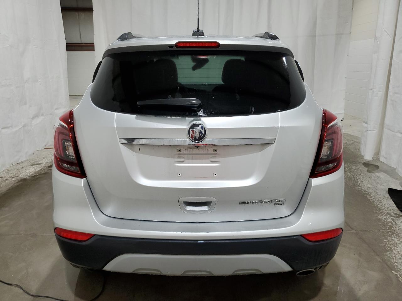 2019 Buick Encore Preferred VIN: KL4CJESB5KB834286 Lot: 64055614