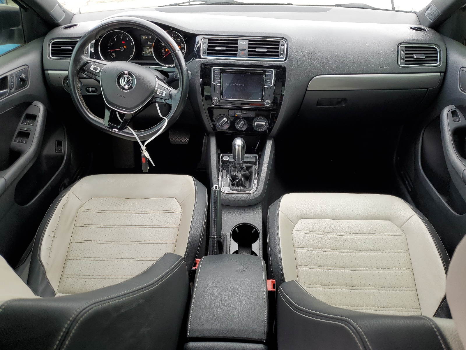 3VWD17AJ3GM335644 2016 Volkswagen Jetta Sport