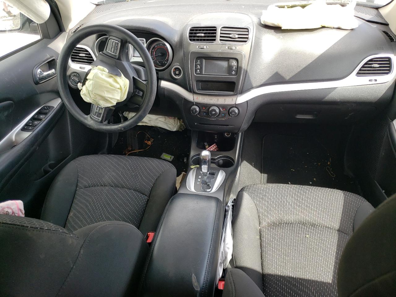 2018 Dodge Journey Se VIN: 3C4PDDAG1JT257808 Lot: 62016264