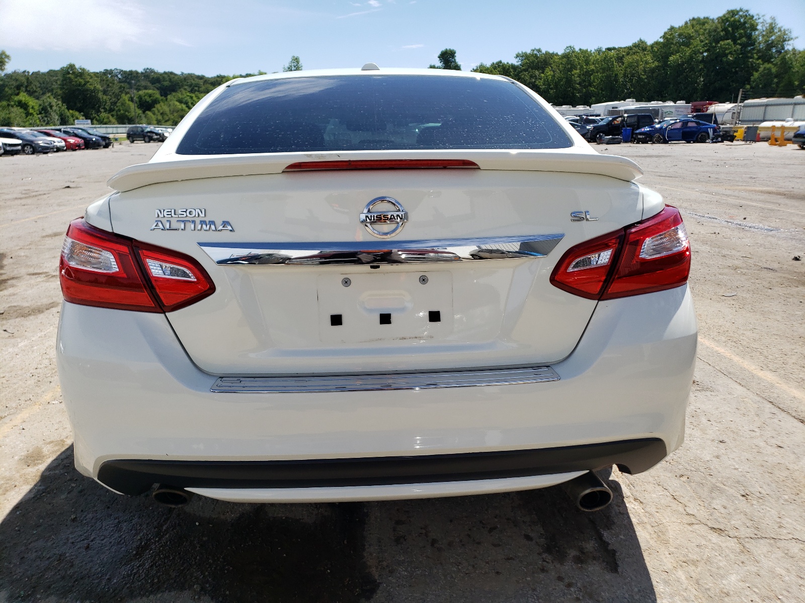 1N4AL3AP1GC270345 2016 Nissan Altima 2.5