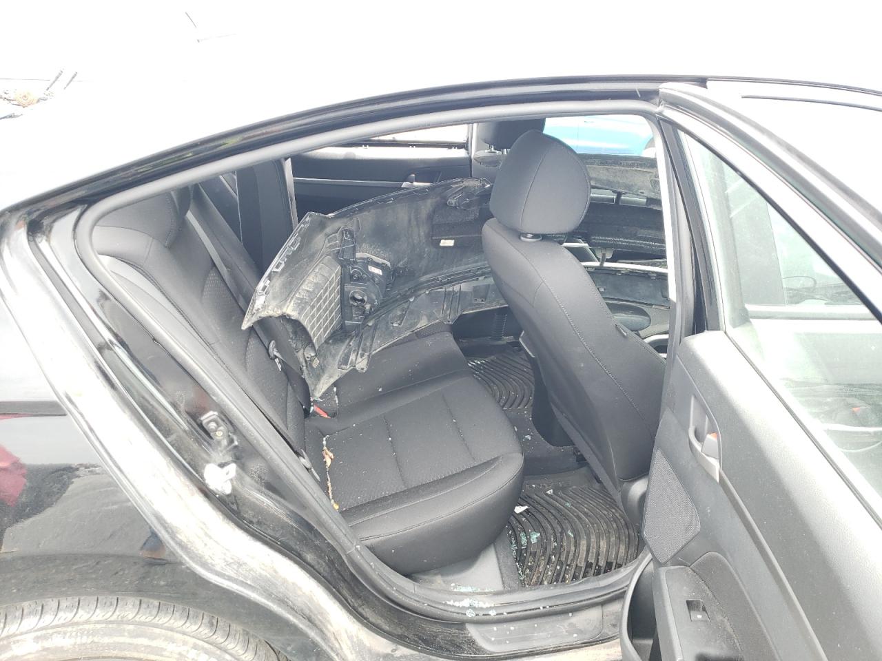 2020 Hyundai Elantra Sel VIN: KMHD84LF5LU090725 Lot: 62182334