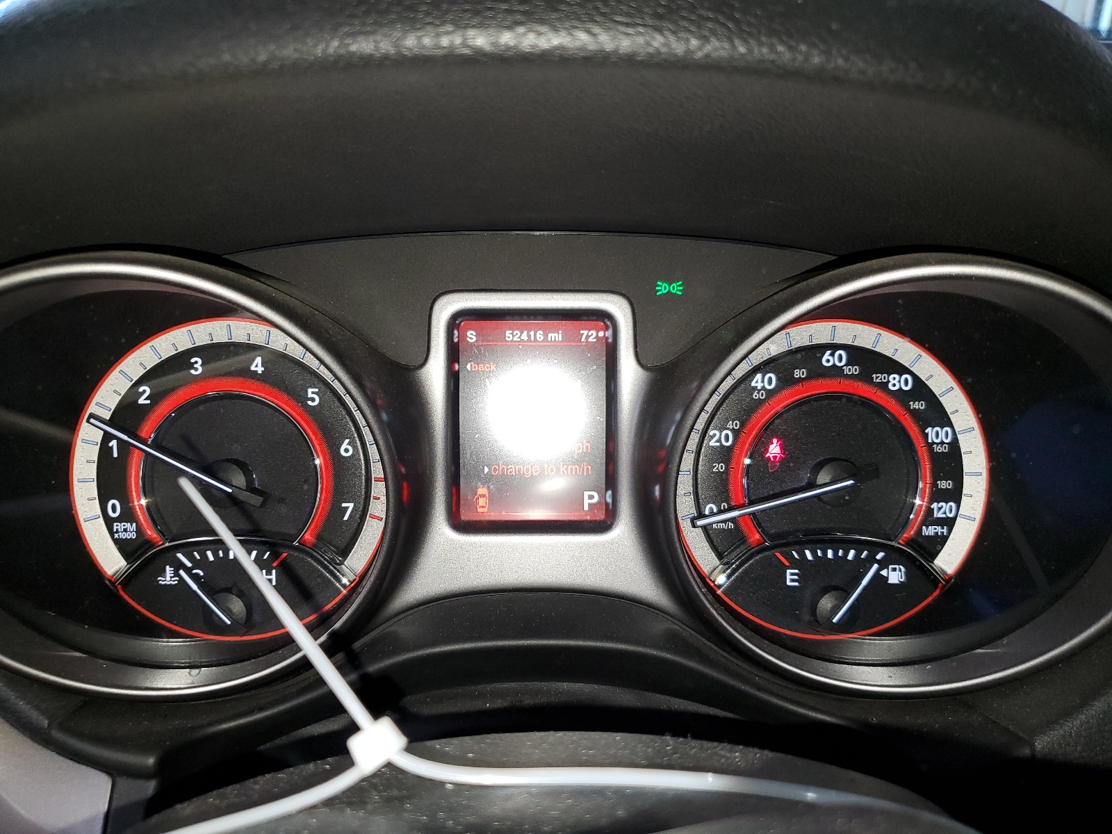 3C4PDDGG0HT696192 2017 Dodge Journey Crossroad