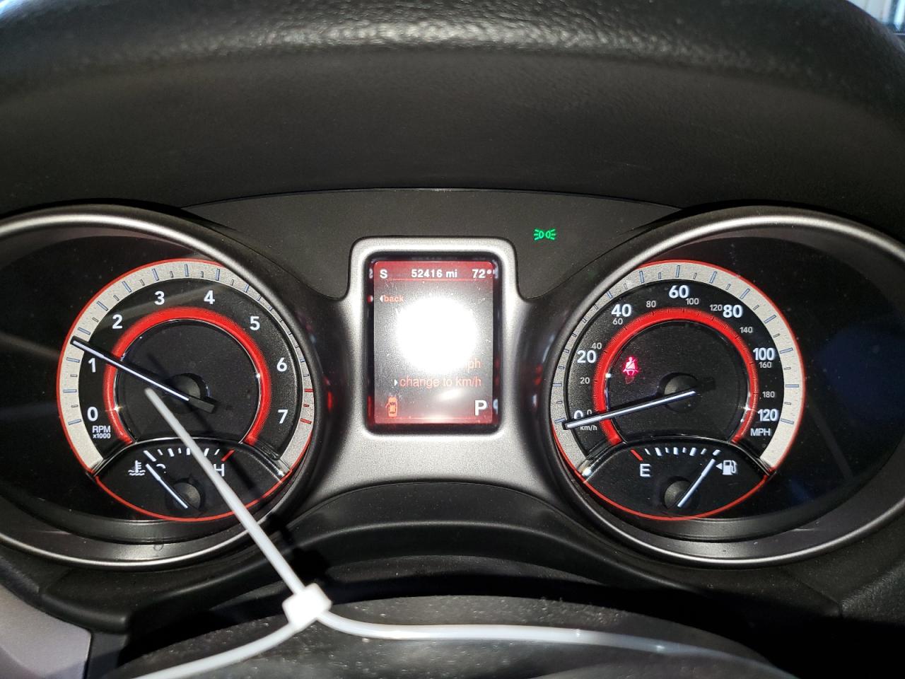 2017 Dodge Journey Crossroad VIN: 3C4PDDGG0HT696192 Lot: 64382884