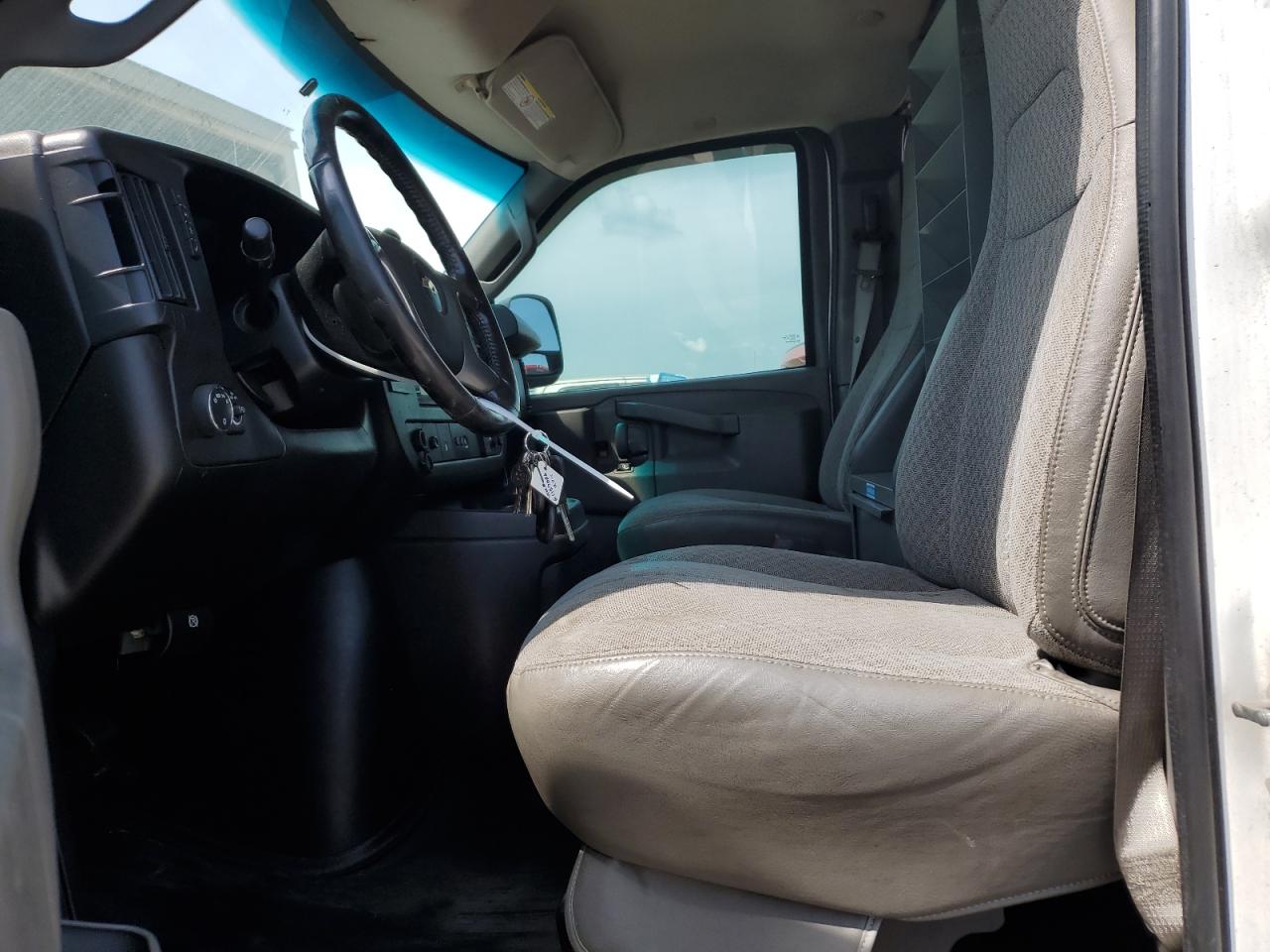 2016 Chevrolet Express G3500 VIN: 1GCZGHFG4G1157086 Lot: 63857864