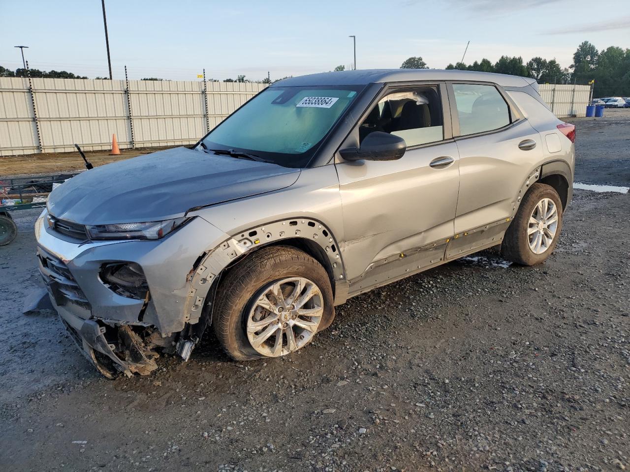 2023 Chevrolet TrailBlazer - Image 1