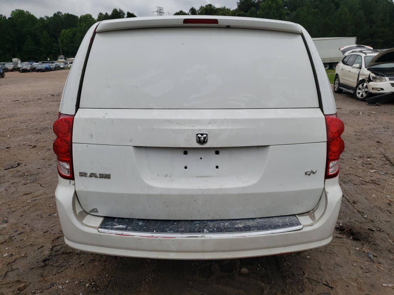 2014 Ram Tradesman VIN: 2C4JRGAG8ER241896 Lot: 64578684