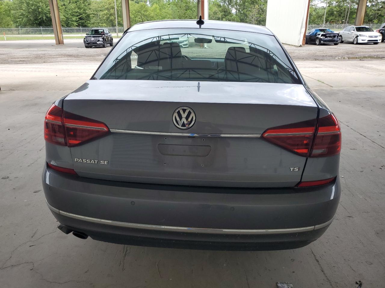 2017 Volkswagen Passat Se VIN: 1VWGT7A3XHC061225 Lot: 64492244