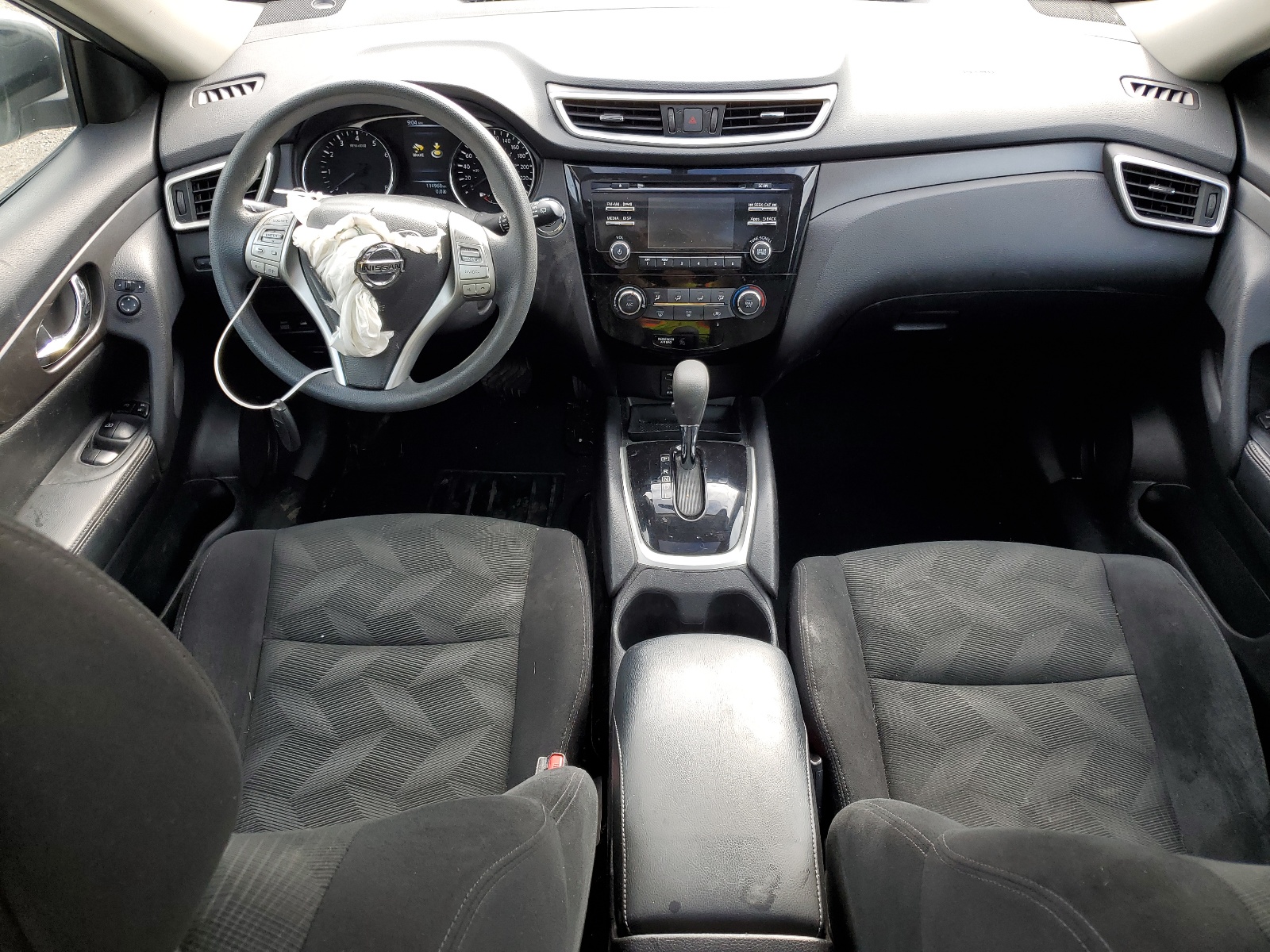 5N1AT2MV8FC859224 2015 Nissan Rogue S