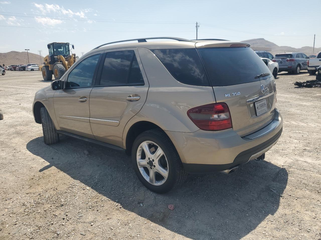 2008 Mercedes-Benz Ml 350 VIN: 4JGBB86E68A310921 Lot: 65166584