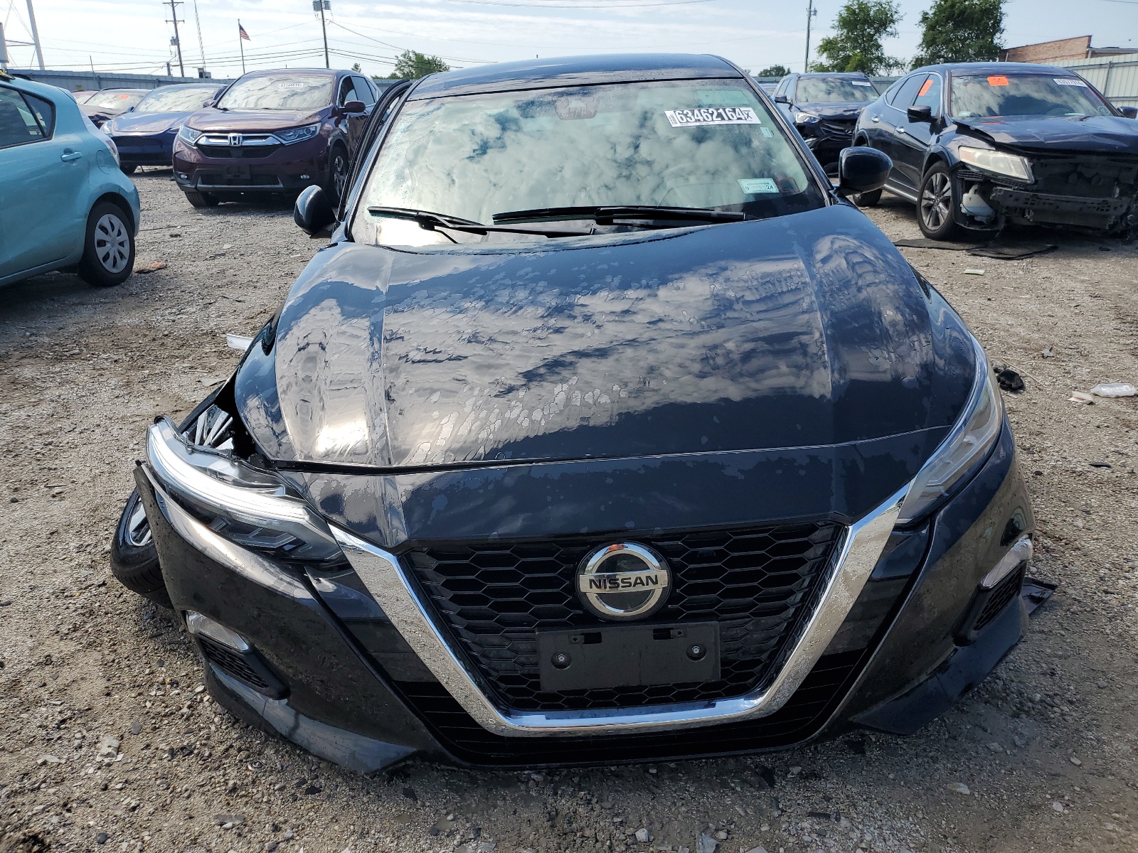 1N4BL4DV9MN418794 2021 Nissan Altima Sv