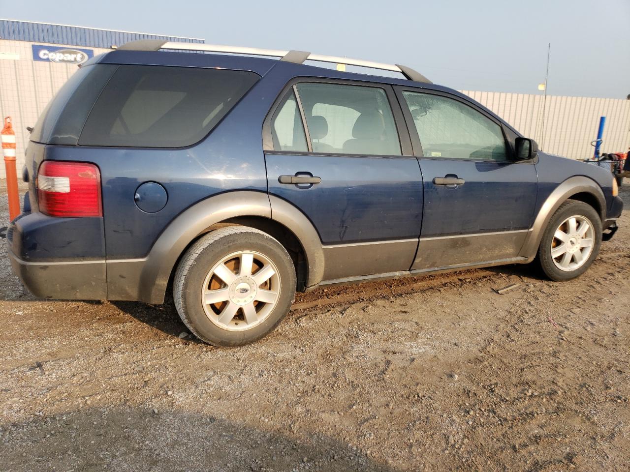 2006 Ford Freestyle Se VIN: 1FMZK011X6GA29185 Lot: 63721174