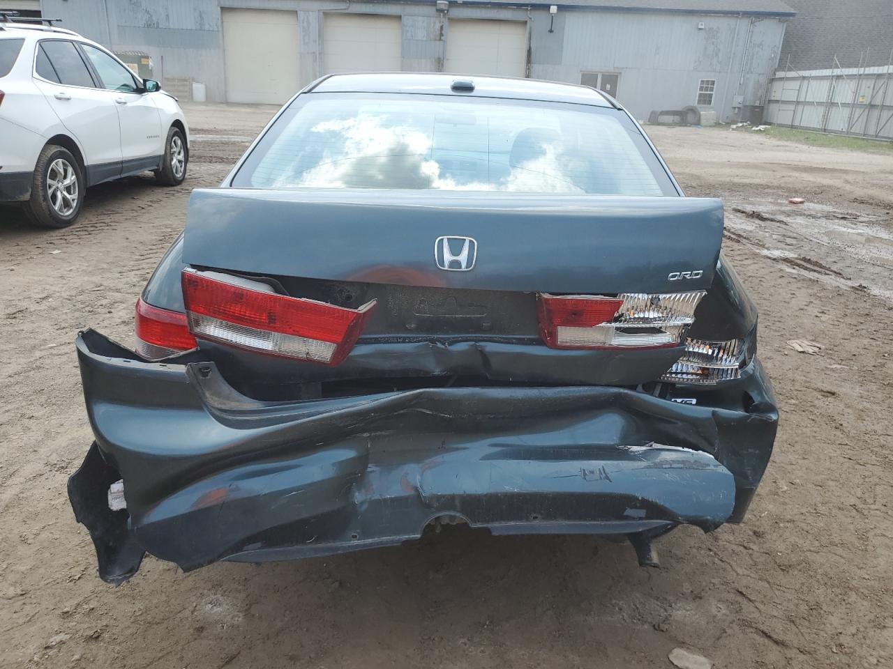 2004 Honda Accord Ex VIN: 1HGCM66564A091980 Lot: 65219434