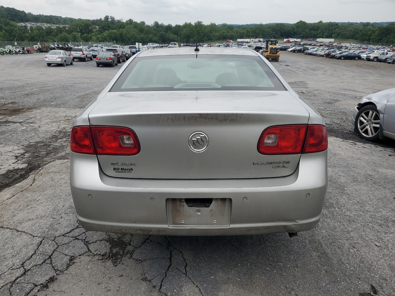 1G4HD57258U186839 2008 Buick Lucerne Cxl