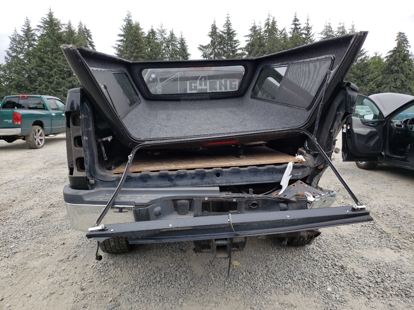 1GC1KYEG2CF141706 2012 Chevrolet Silverado K2500 Heavy Duty Ltz