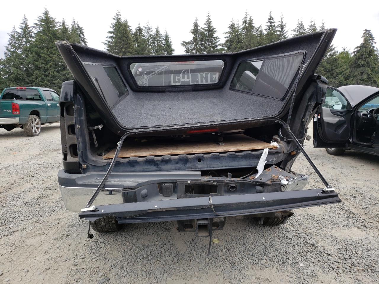 2012 Chevrolet Silverado K2500 Heavy Duty Ltz VIN: 1GC1KYEG2CF141706 Lot: 64017924