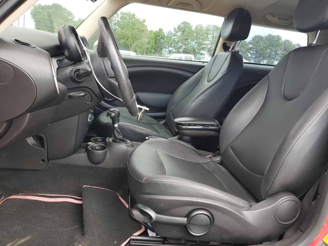 2012 Mini Cooper VIN: WMWSU3C5XCT542082 Lot: 64222454