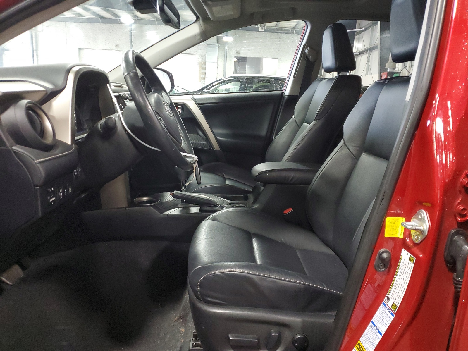 2T3DFREV8FW334323 2015 Toyota Rav4 Limited