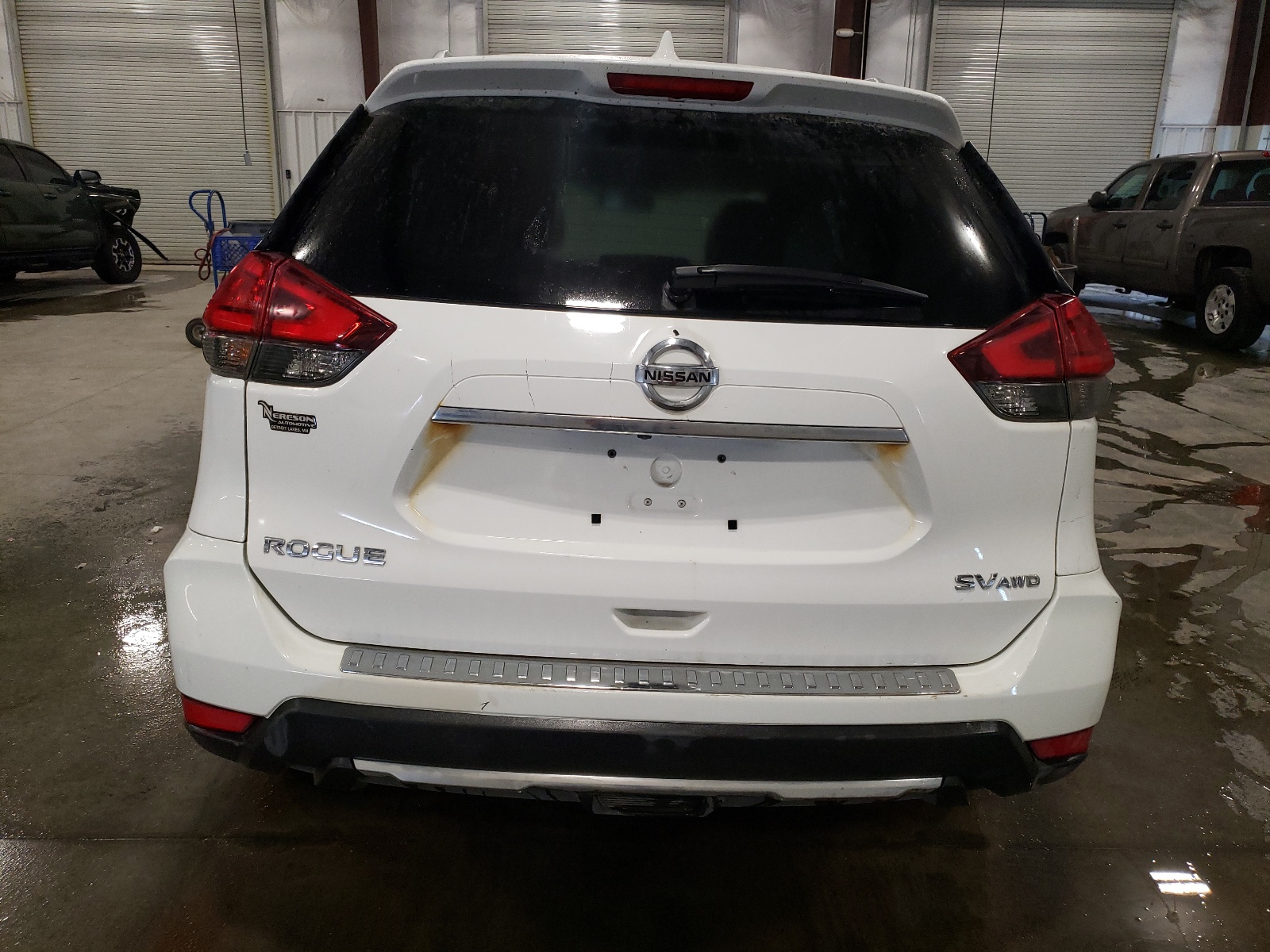 KNMAT2MV2HP538652 2017 Nissan Rogue S