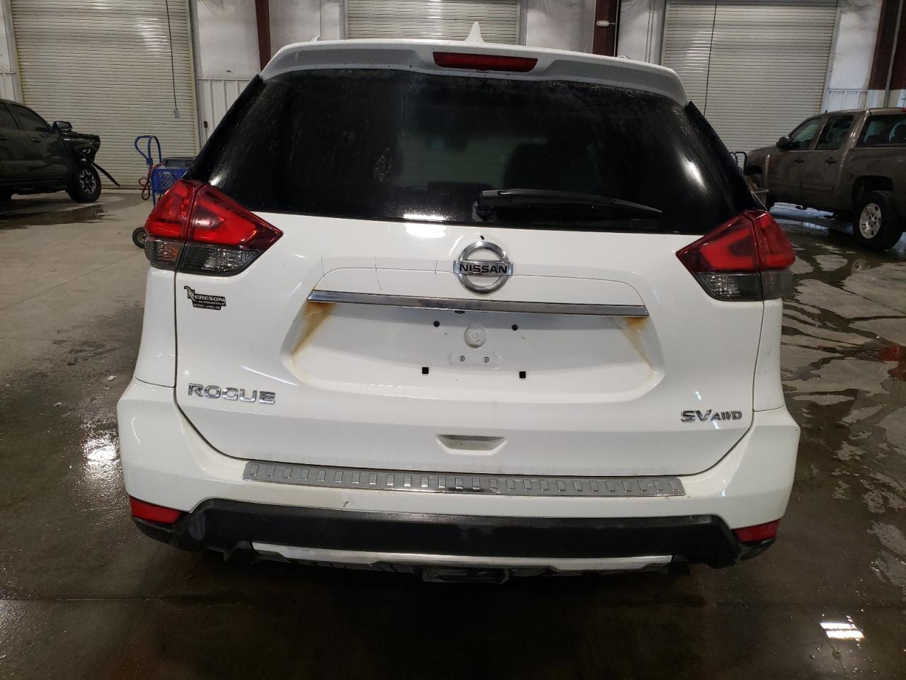 2017 Nissan Rogue S VIN: KNMAT2MV2HP538652 Lot: 63675104