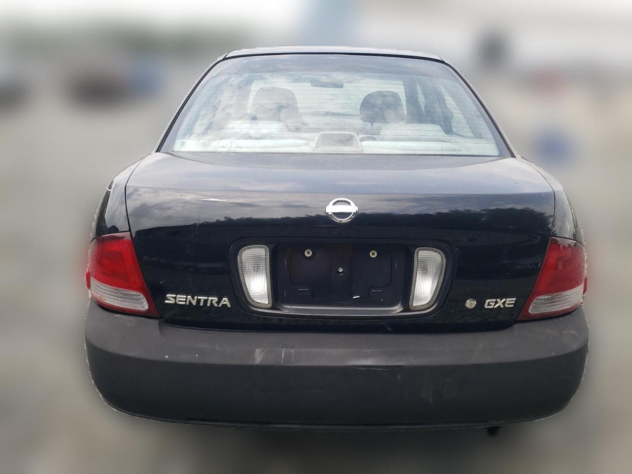 2003 Nissan Sentra Xe VIN: 3N1CB51D13L707138 Lot: 64674054