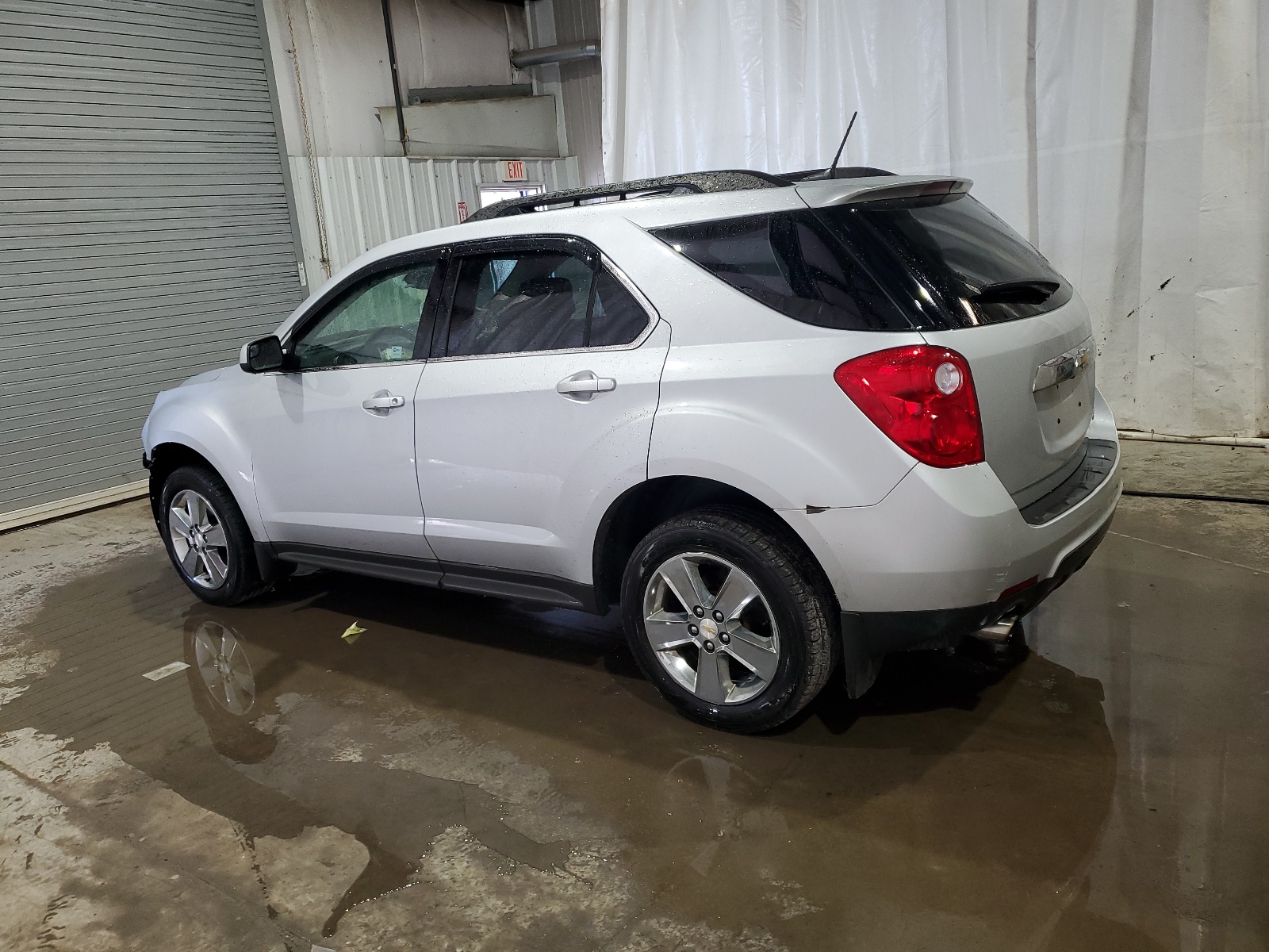 2013 Chevrolet Equinox Lt vin: 2GNFLDE35D6220508