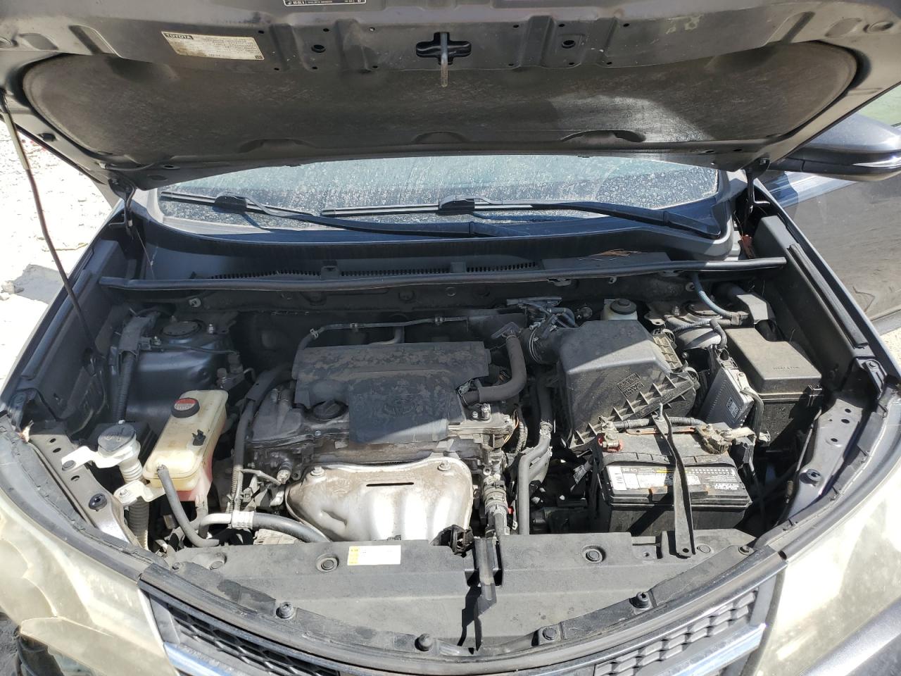 2015 Toyota Rav4 Xle VIN: JTMWFREVXFD078790 Lot: 62610444