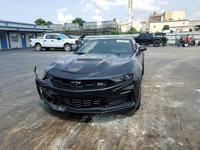 2020 Chevrolet Camaro Lz VIN: 1G1FF1R77L0148965 Lot: 64478994