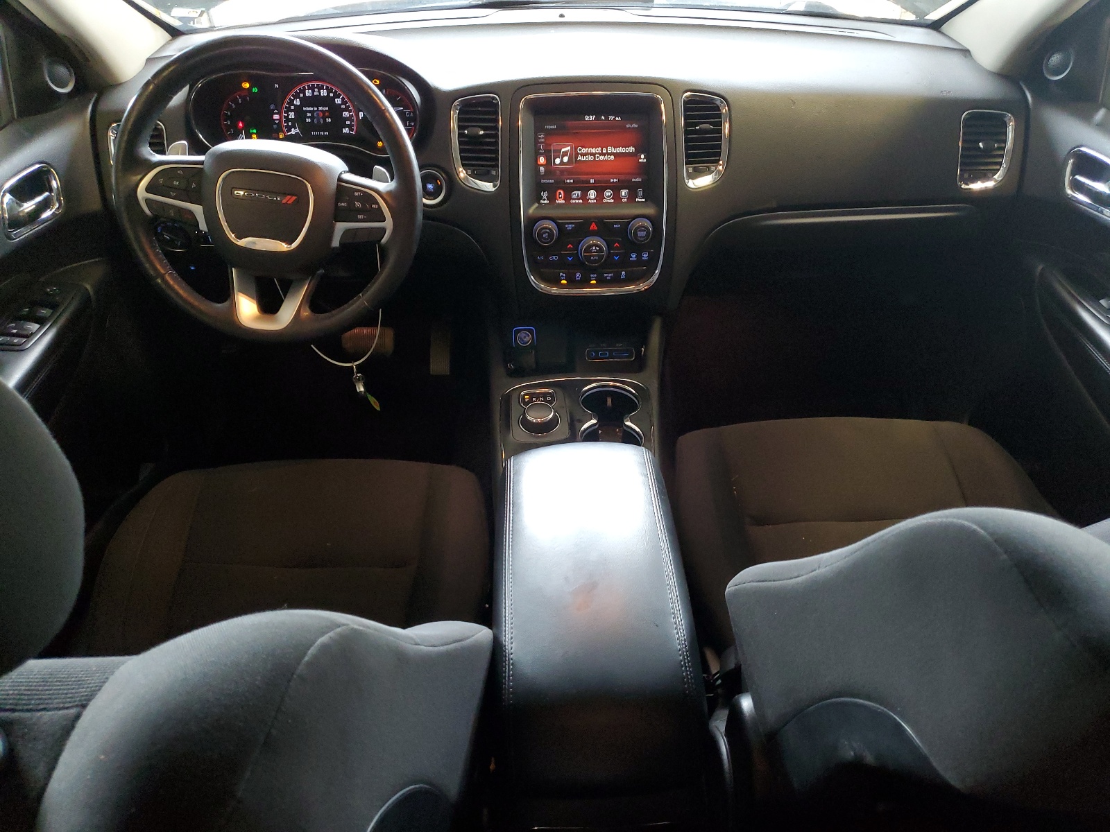 1C4RDJAGXGC398310 2016 Dodge Durango Sxt