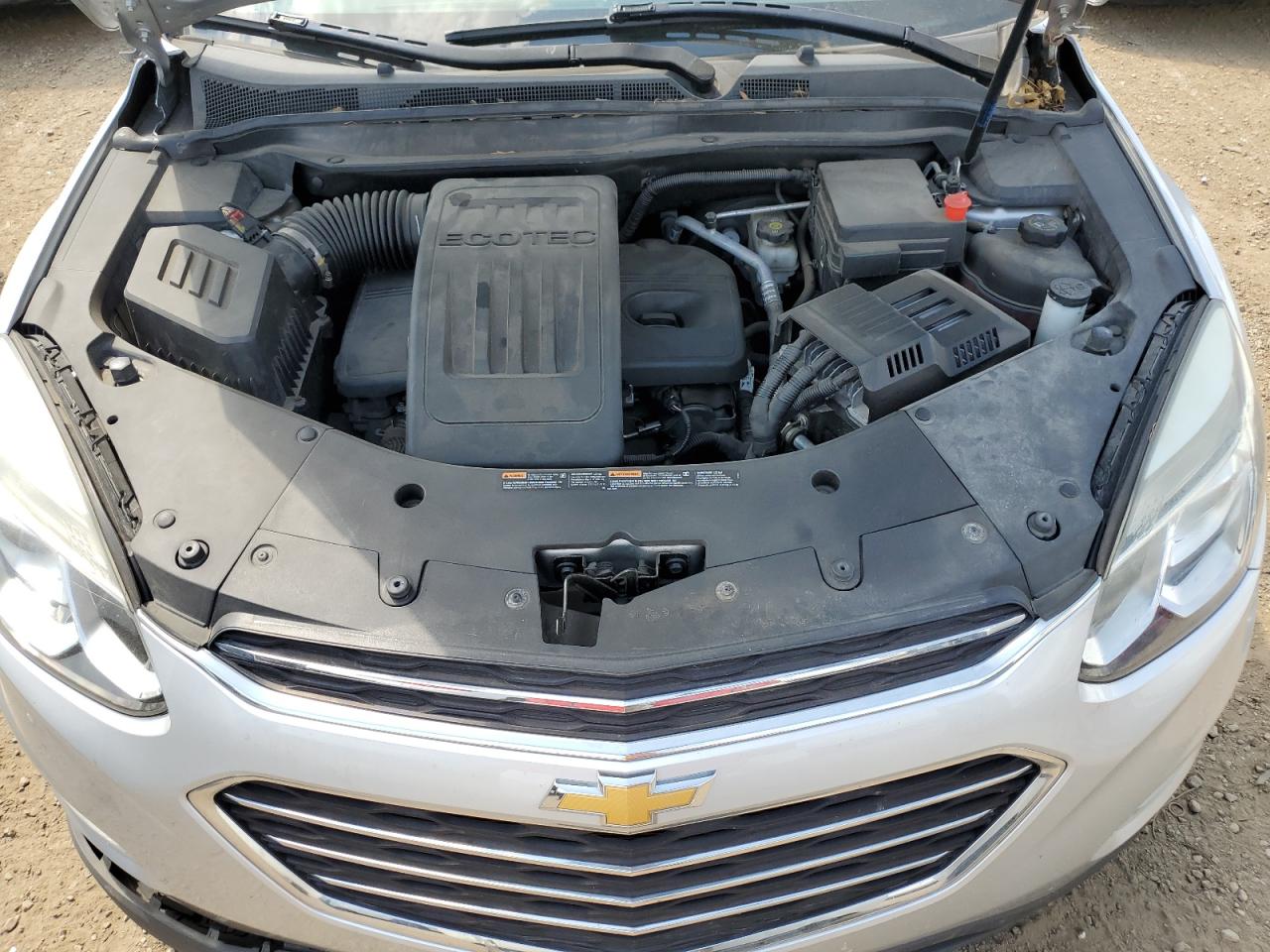 2017 Chevrolet Equinox Lt VIN: 2GNALCEK3H1552817 Lot: 64682764