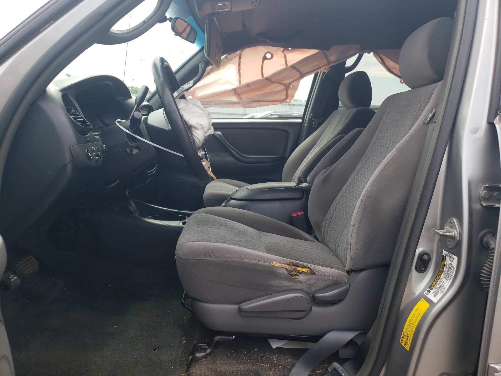 5TBET34136S544279 2006 Toyota Tundra Double Cab Sr5