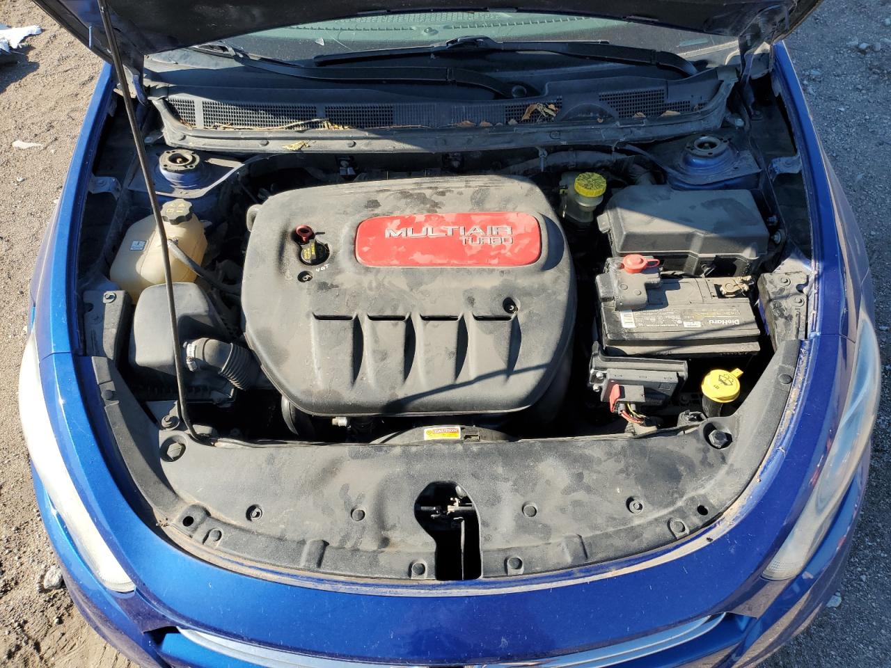 2013 Dodge Dart Limited VIN: 1C3CDFCH3DD318042 Lot: 62097824