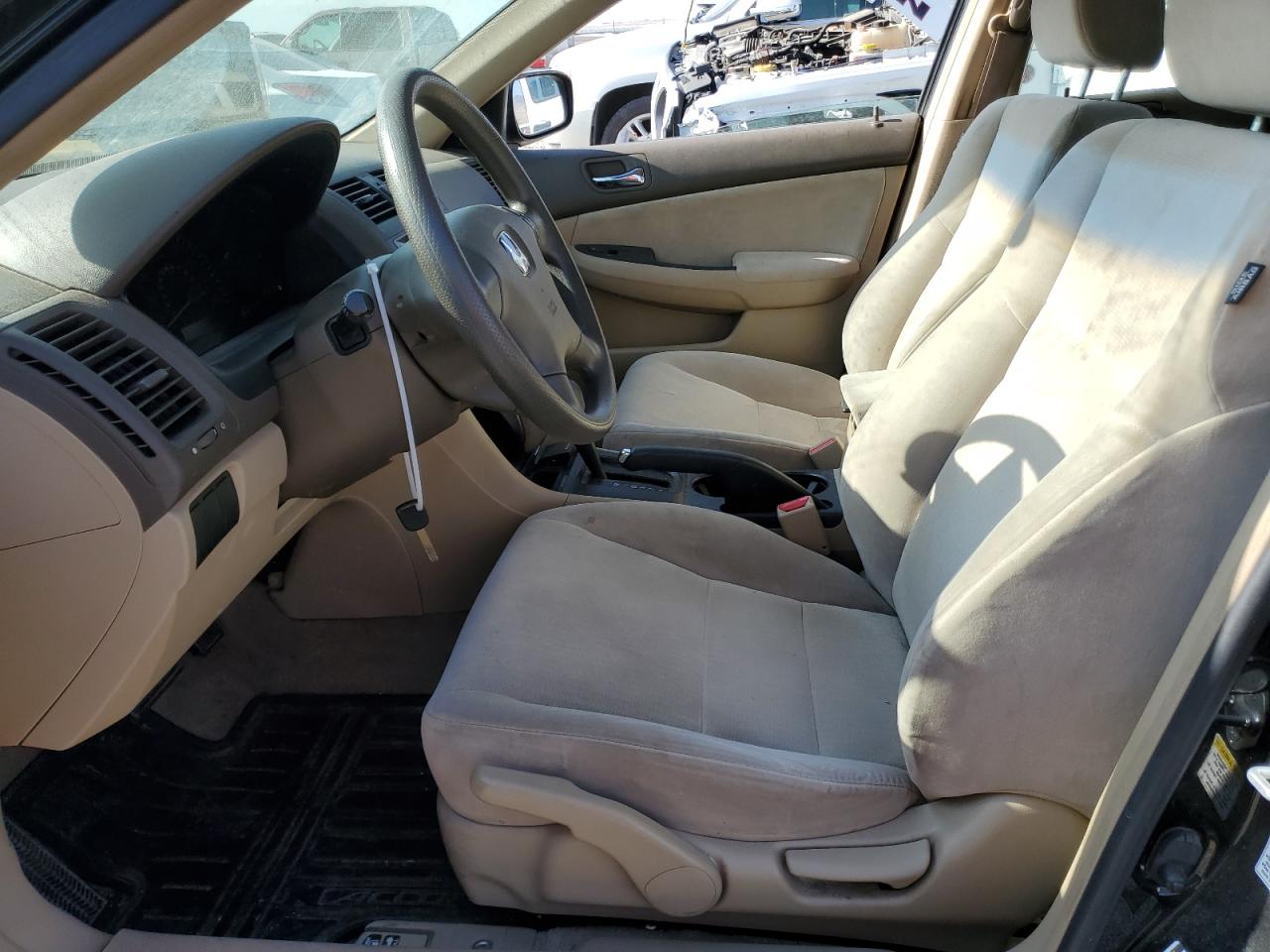 2005 Honda Accord Lx VIN: JHMCM56425C004502 Lot: 63997064