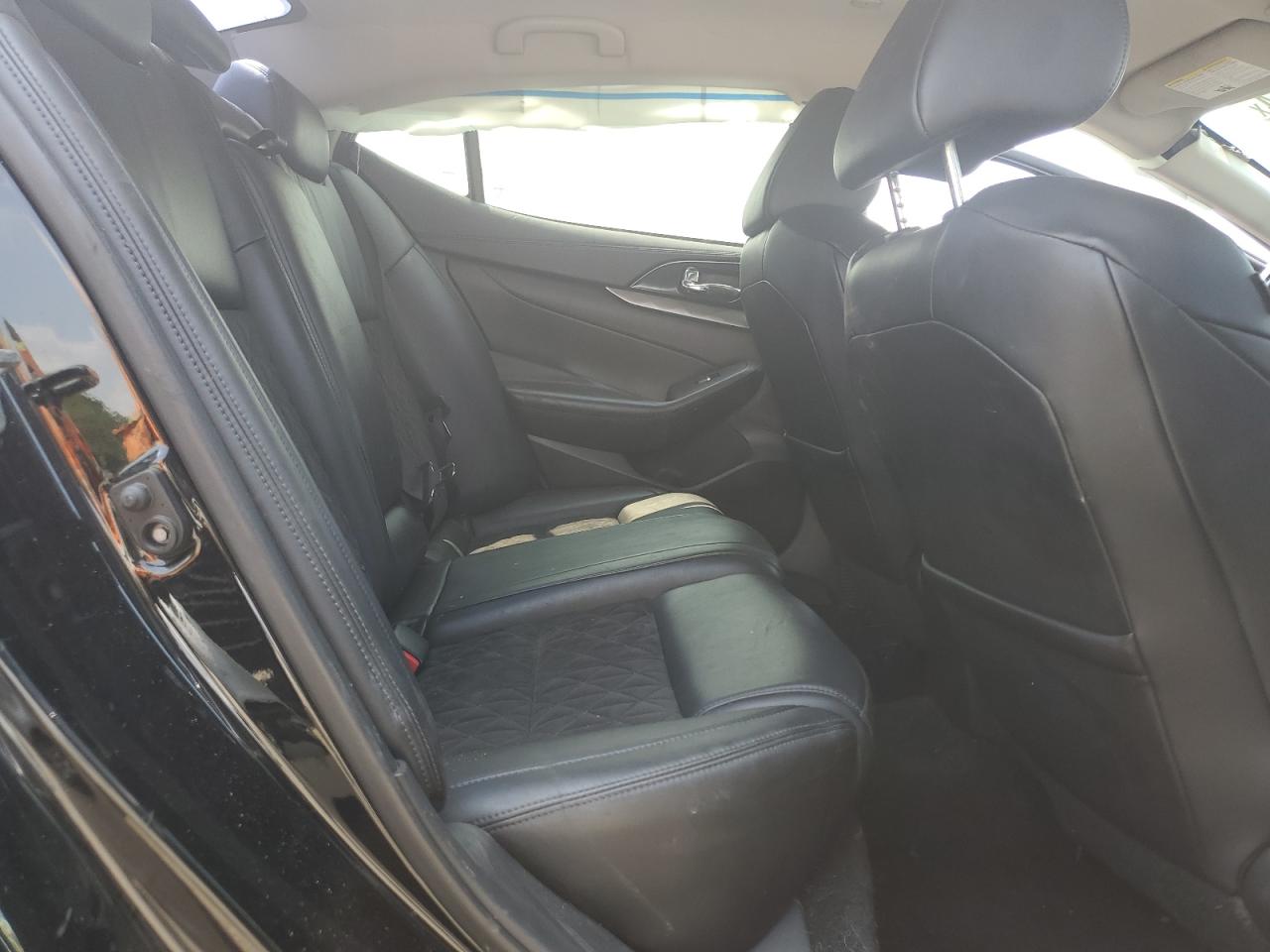 2017 Nissan Maxima 3.5S VIN: 1N4AA6AP9HC425572 Lot: 64739654