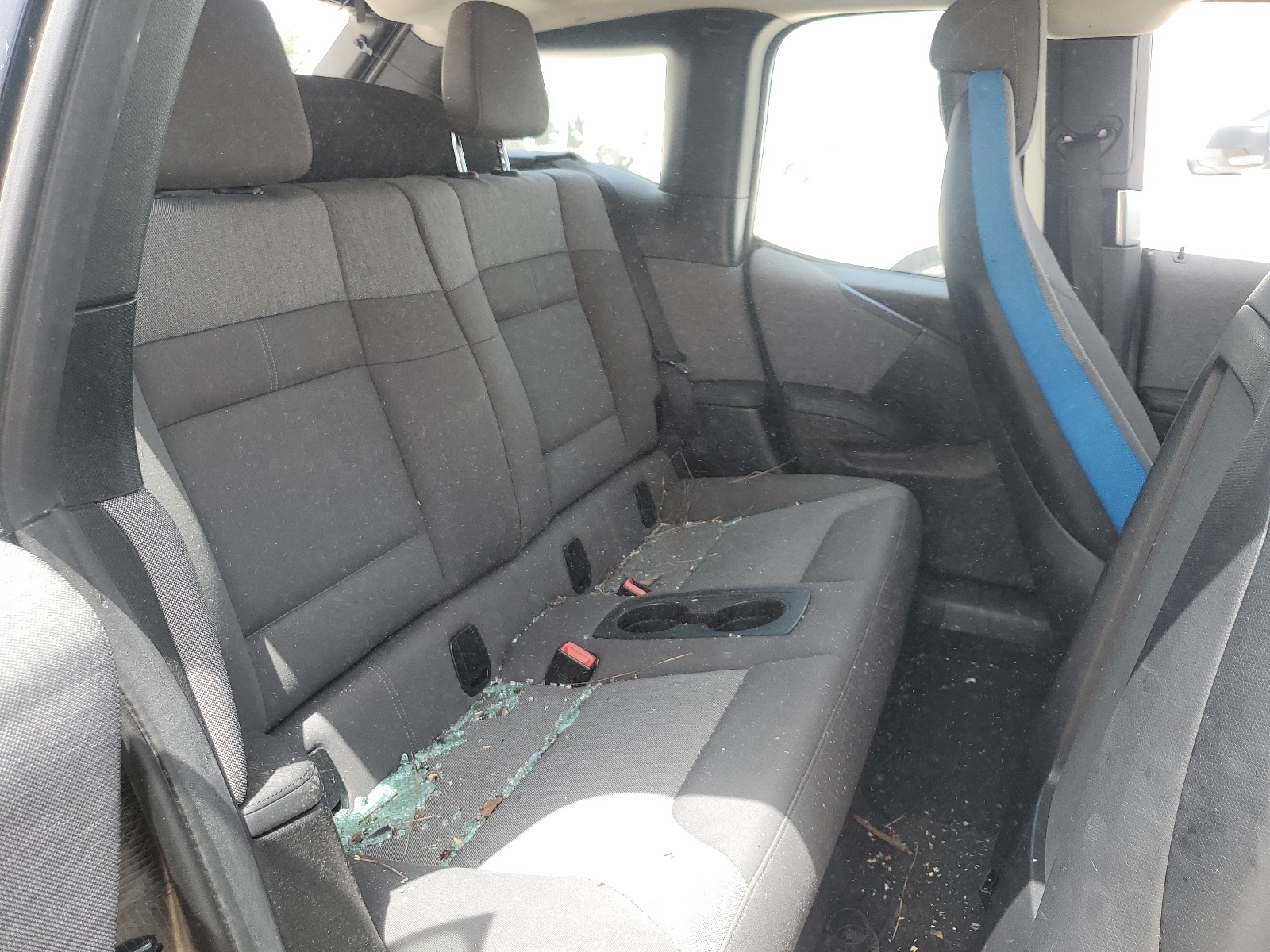 WBY1Z4C53GV508838 2016 BMW I3 Rex