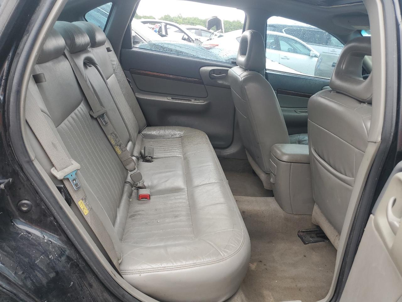 2002 Chevrolet Impala Ls VIN: 2G1WH55K429125532 Lot: 63243334