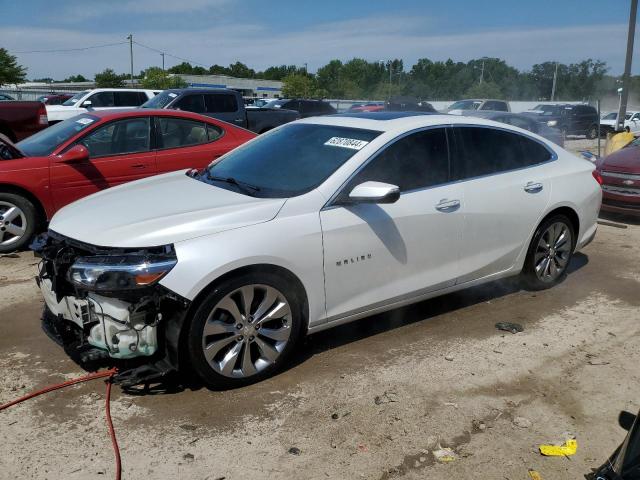 2017 Chevrolet Malibu Premier for Sale in Louisville, KY - Side